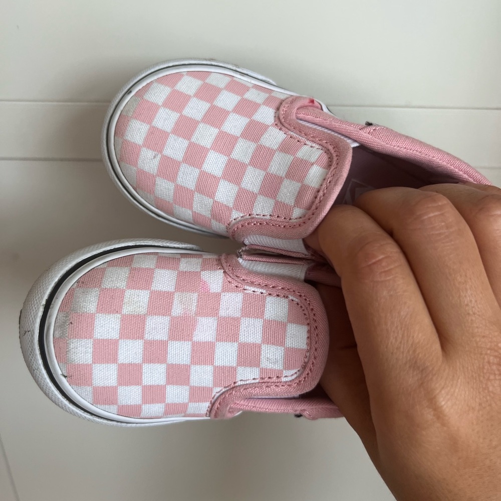 Vans for toddlers